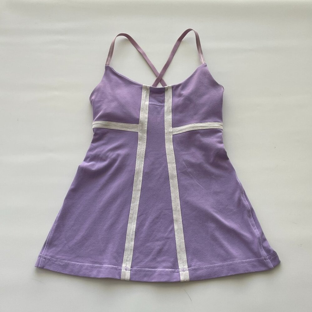 Lululemon Tank Top in Purple Size 4